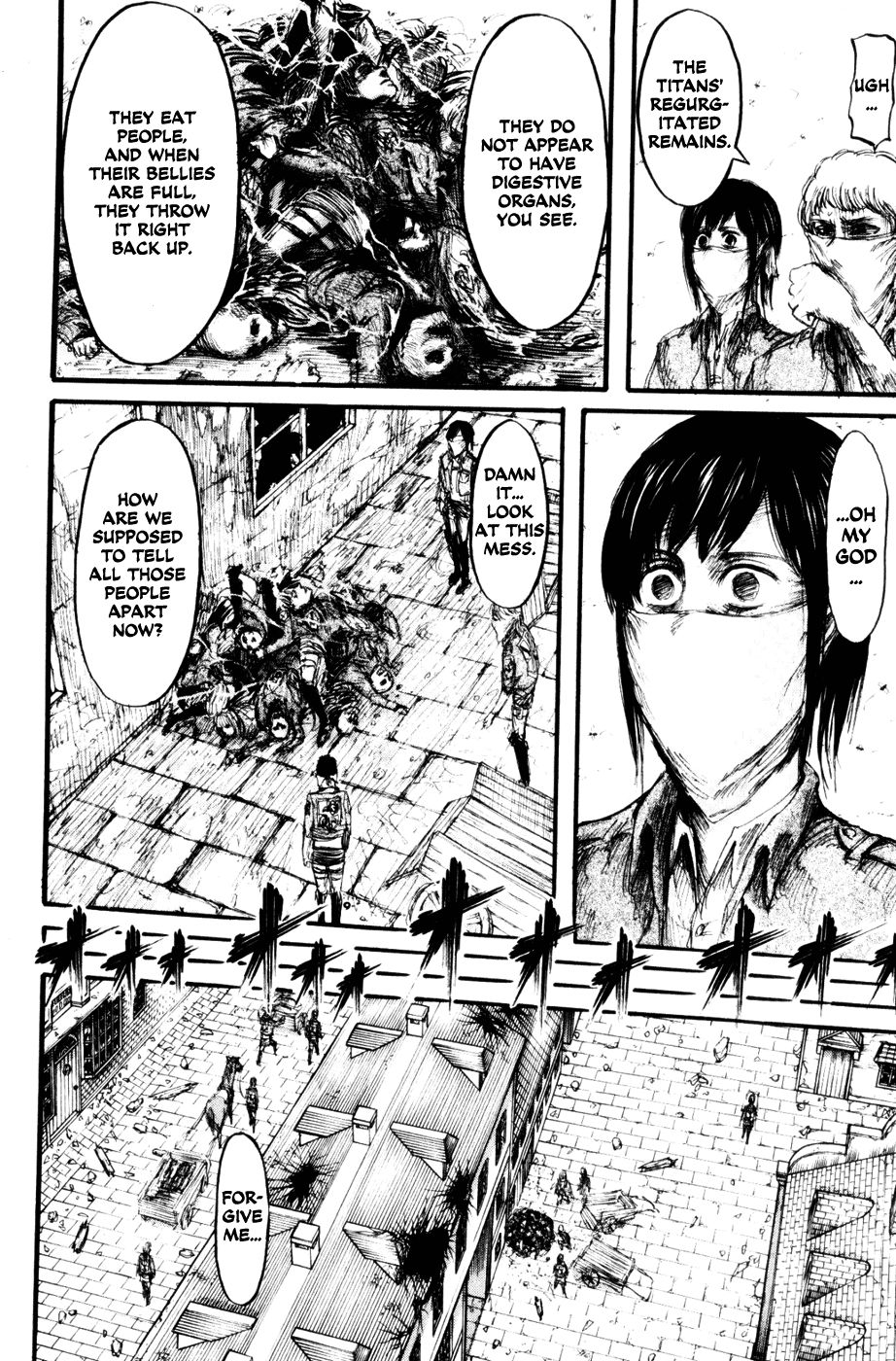 Shingeki no Kyojin Chapter 18 22